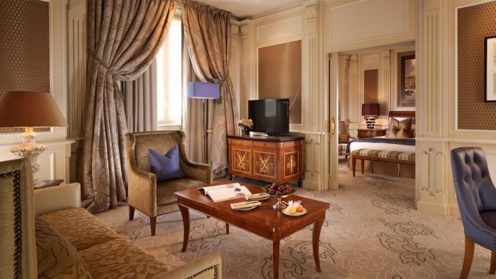 Luxury hotel suites Facts