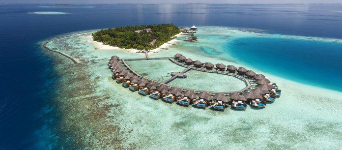 overwater resort maldives overwater villas and bungalows