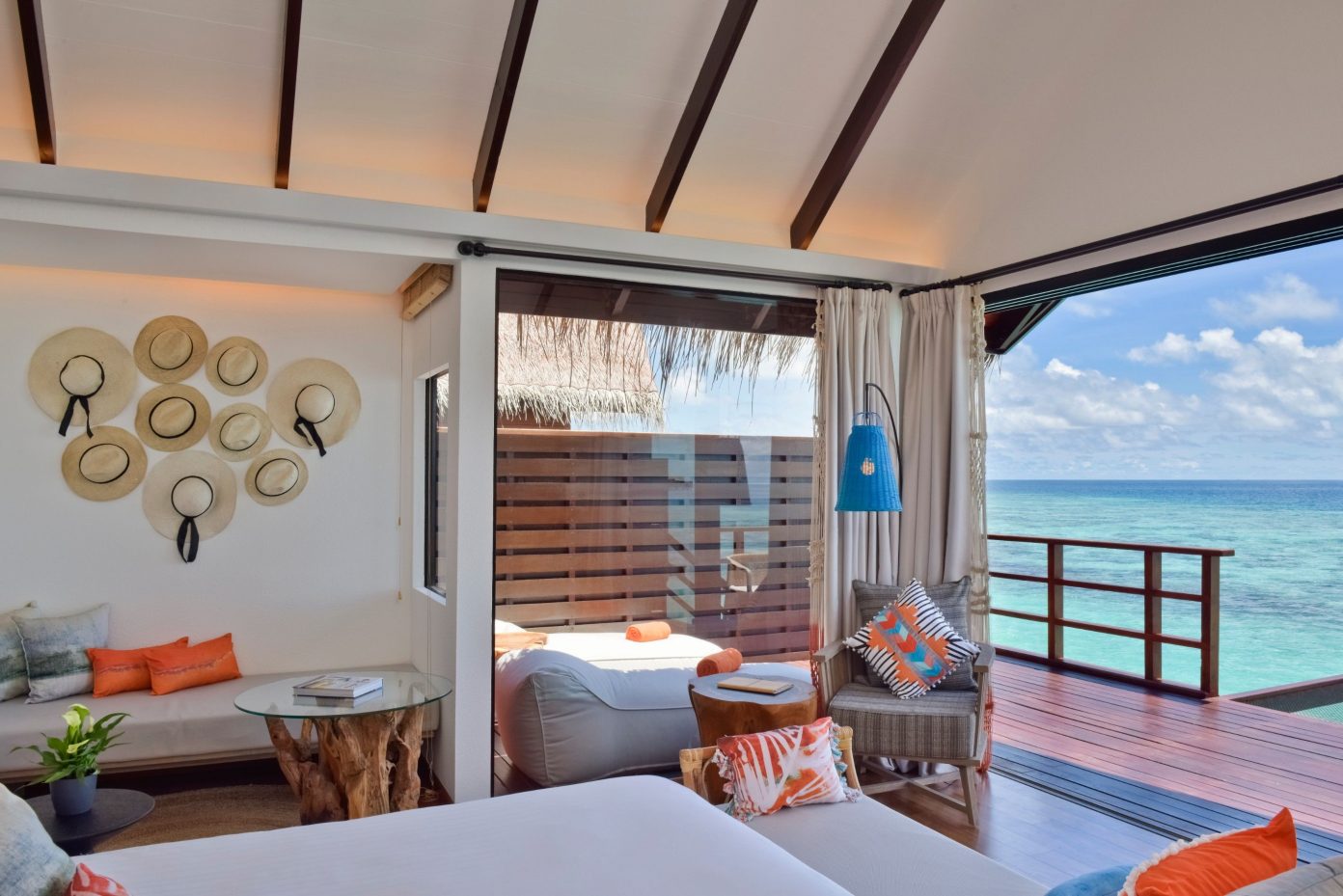 Maldives Suites | Ocean Water Villa Grand Park Kodhipparu, Maldives - Book Your Luxury Hotel Suite
